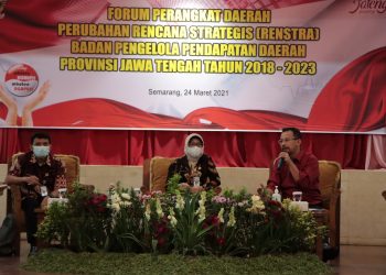 Pendapatan melalui Potensi Aset & BUMD Perlu Didorong