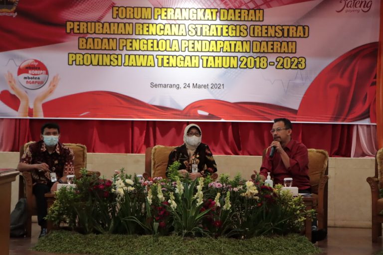Pendapatan melalui Potensi Aset & BUMD Perlu Didorong