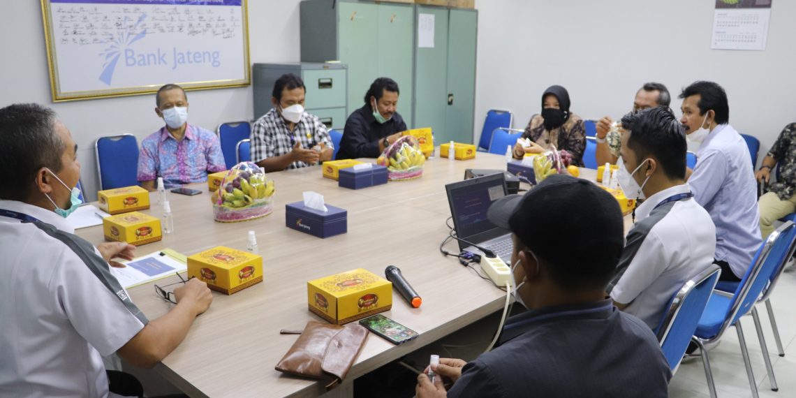 Bank Jateng Cabang Pemalang Terus Tekan NPL