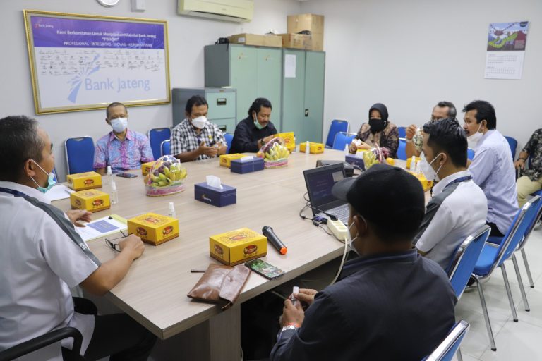 Bank Jateng Cabang Pemalang Terus Tekan NPL