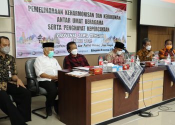 Kerukunan Masyarakat untuk Indonesia Lebih Baik