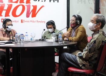 Recovery Ekonomi Jateng di Tengah Pandemi
