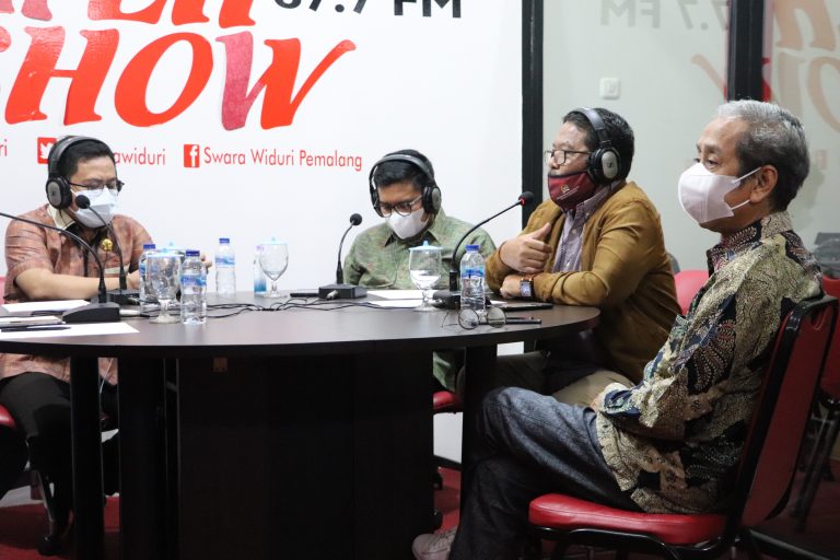 Recovery Ekonomi Jateng di Tengah Pandemi