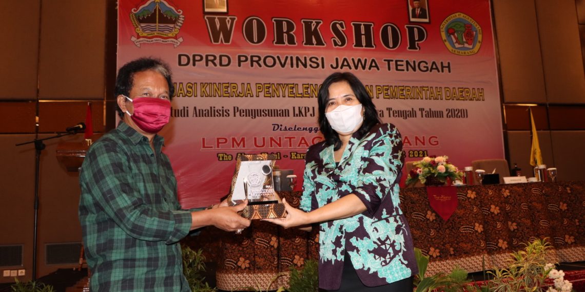 Gelar Workshop, DPRD Perkuat Fungsi Pengawasan