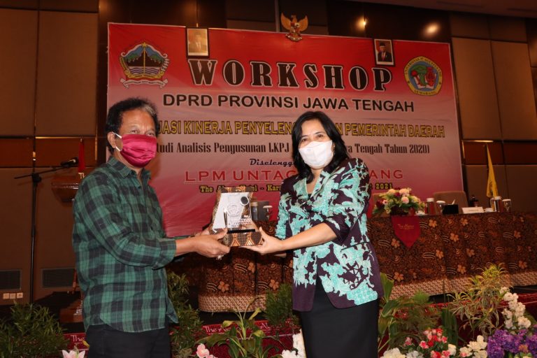 Gelar Workshop, DPRD Perkuat Fungsi Pengawasan