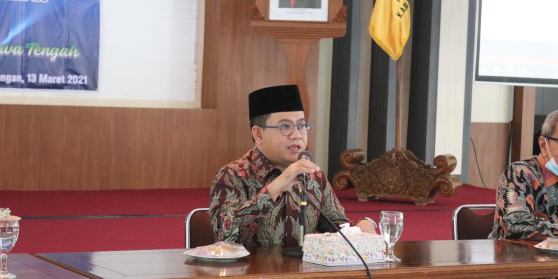Perkuat Pendidikan Agama dalam Keluarga