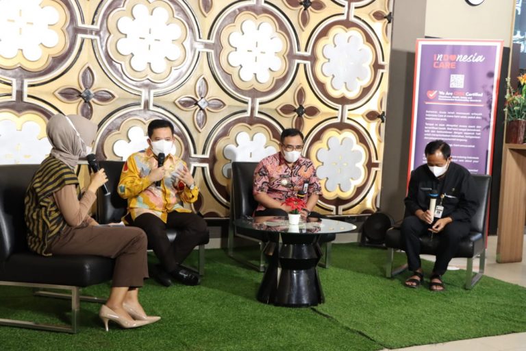 Pembangunan Infrastruktur untuk Kesejahteraan Rakyat