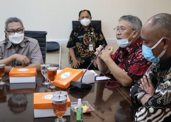 BK Jabar Diskusi Kedisiplinan di Gedung Berlian