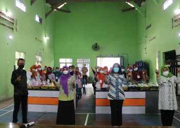 Ajak Berdayakan Perempuan, Perempuan Berdaya