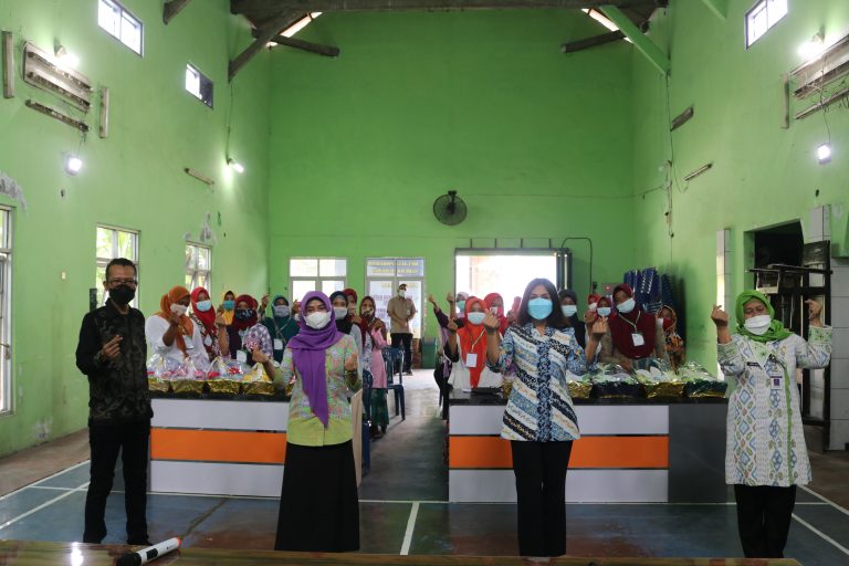 Ajak Berdayakan Perempuan, Perempuan Berdaya
