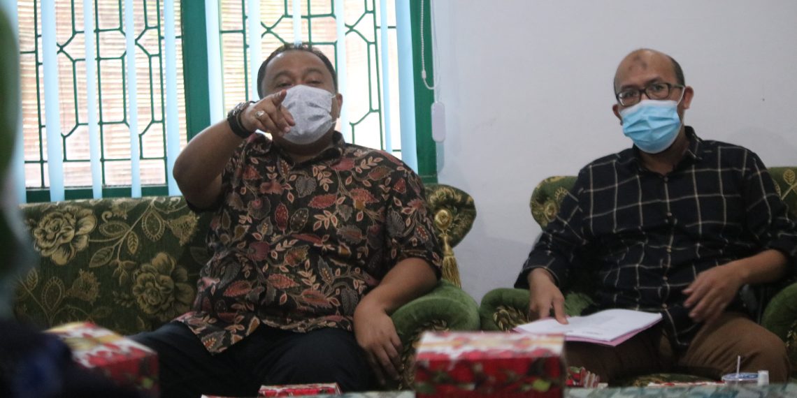Penampungan Tinja di Sragen Butuh Penanganan Serius