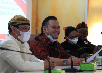 Solo Raya Sambut Baik Penyusunan Raperda Ormas
