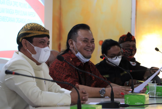 Solo Raya Sambut Baik Penyusunan Raperda Ormas