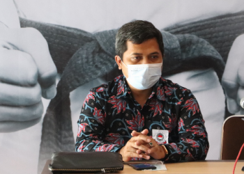 Ferry Dukung Prestasi Karate di Jateng