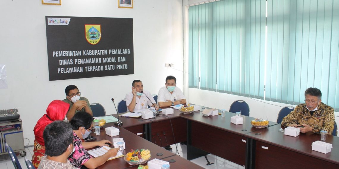 Masyarakat Perlu Membiasakan Penggunaan Aplikasi Perizinan