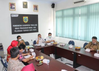 Masyarakat Perlu Membiasakan Penggunaan Aplikasi Perizinan