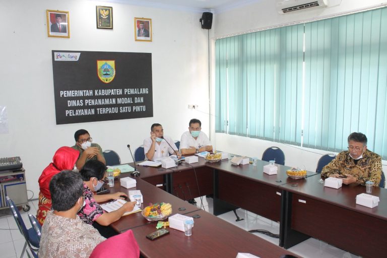 Masyarakat Perlu Membiasakan Penggunaan Aplikasi Perizinan