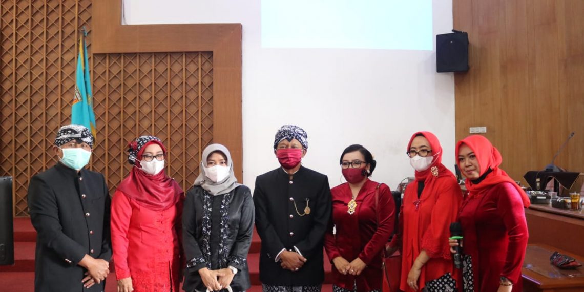 BK Apresiasi Tema Kabupaten Semarang ‘Berdikari’