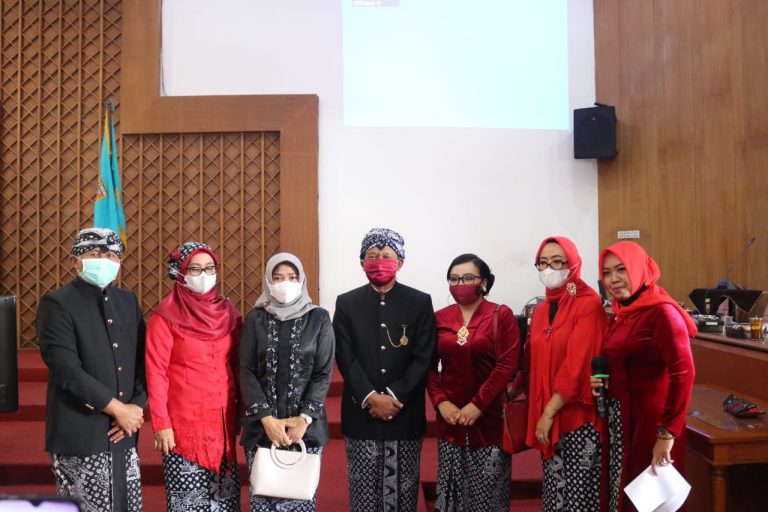 BK Apresiasi Tema Kabupaten Semarang ‘Berdikari’