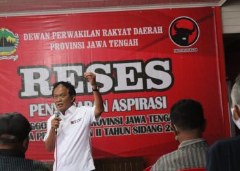 Serap Aspirasi, Wujud Komitmen pada Masyarakat