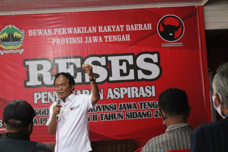 Serap Aspirasi, Wujud Komitmen pada Masyarakat