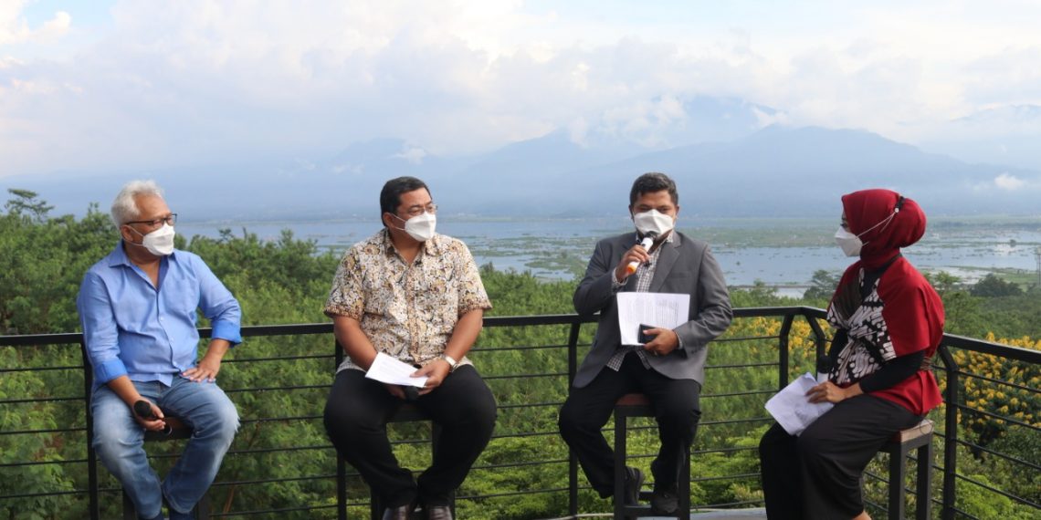 Kecakapan Berliterasi Media Tangkal Hoaks