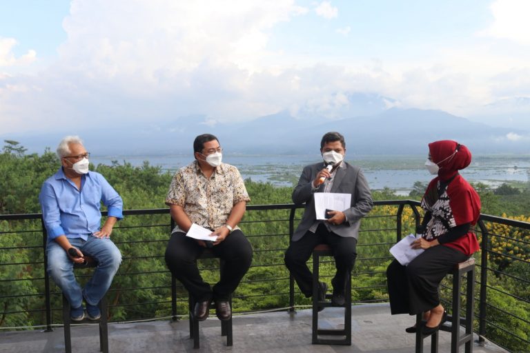Kecakapan Berliterasi Media Tangkal Hoaks