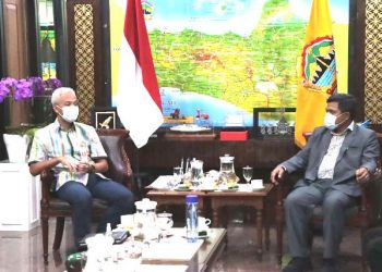 Ferry: Cegah Terorisme di Jateng, Perkuat Toleransi Beragama