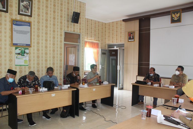 Permudah Perizinan, MPP di Soloraya Disorot