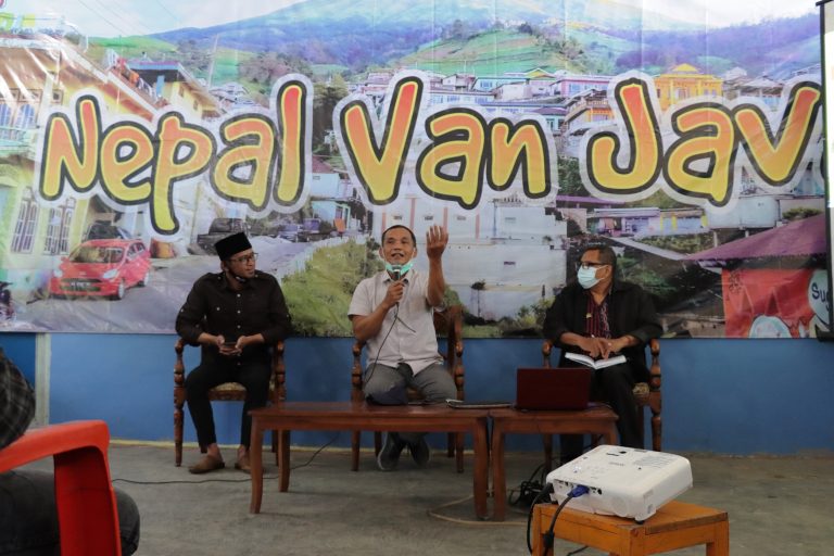 Akses Jalan ‘Nepal Van Jawa’ Butuh Perhatian