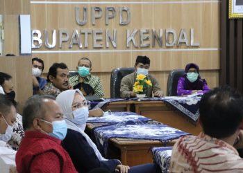 Penerimaan Pajak di Kendal Turun