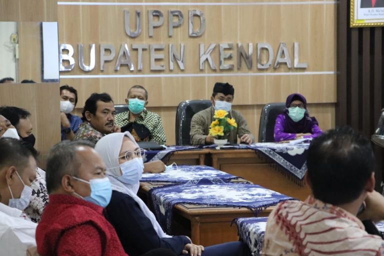 Penerimaan Pajak di Kendal Turun