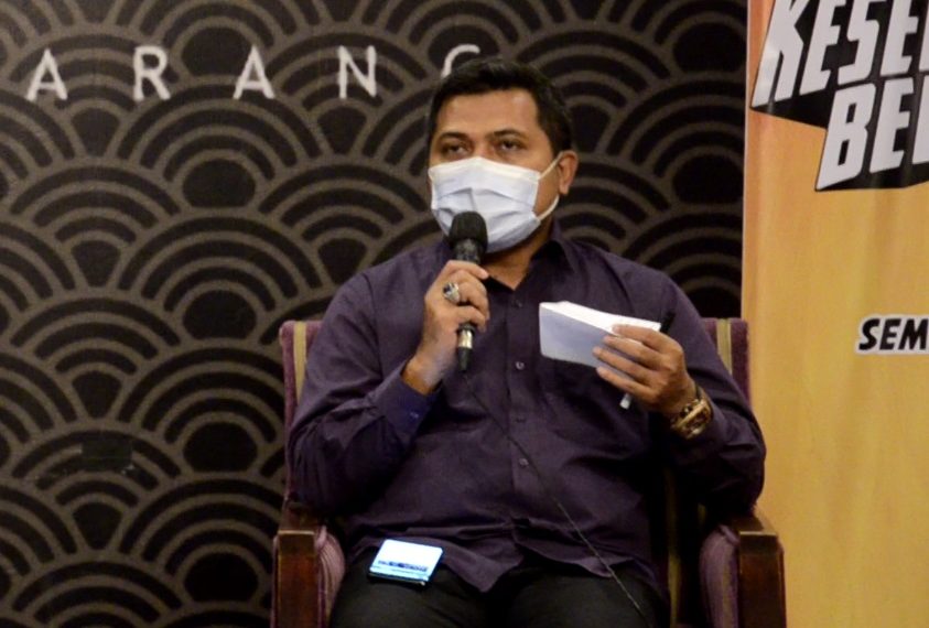 PRIME TOPIC: Tidak Mudik untuk Keselamatan Bersama