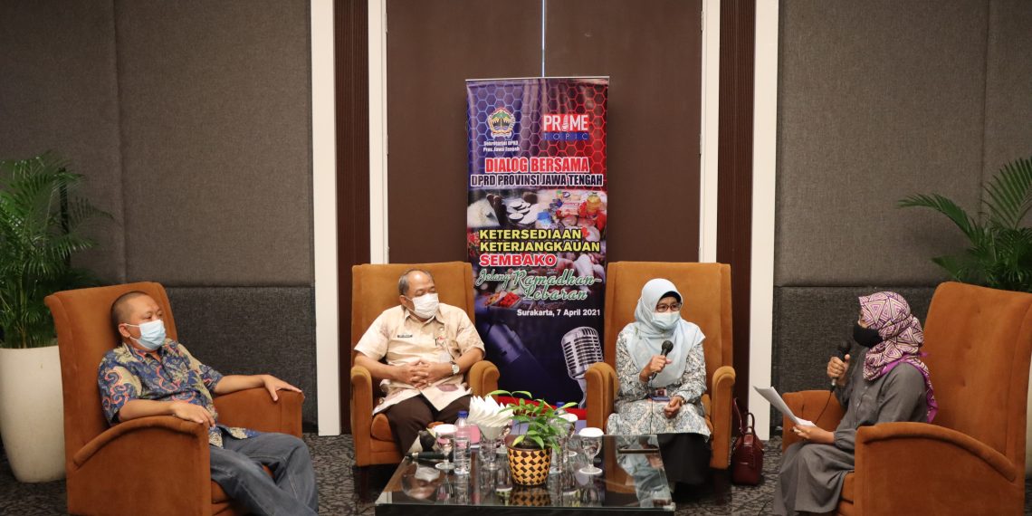 PRIME TOPIC: Sambut Ramadan, Stok & Harga Sembako Perlu Dipantau