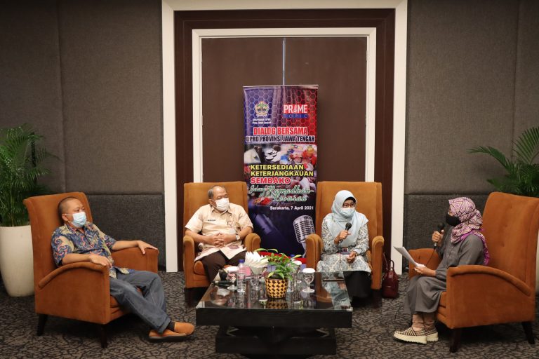 PRIME TOPIC: Sambut Ramadan, Stok & Harga Sembako Perlu Dipantau