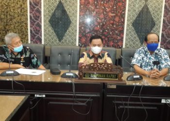 BK DPRD Jateng & Jatim Diskusikan Kedisiplinan