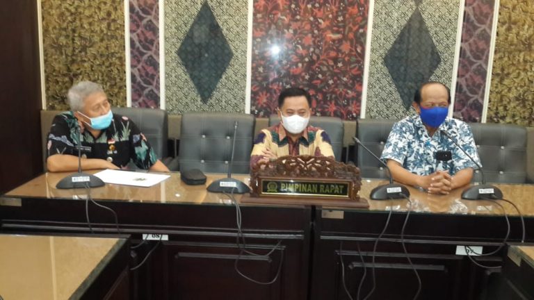 BK DPRD Jateng & Jatim Diskusikan Kedisiplinan