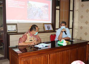 Ada 50 Instansi di Mal Pelayanan Publik Sragen
