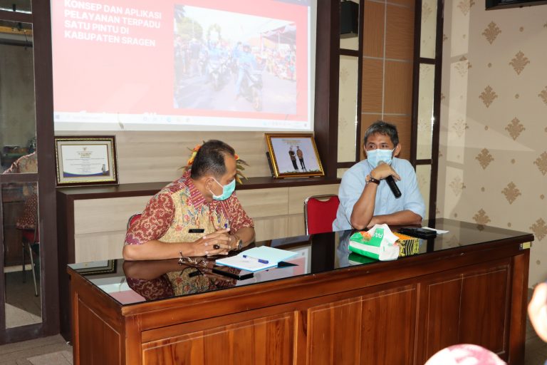 Ada 50 Instansi di Mal Pelayanan Publik Sragen