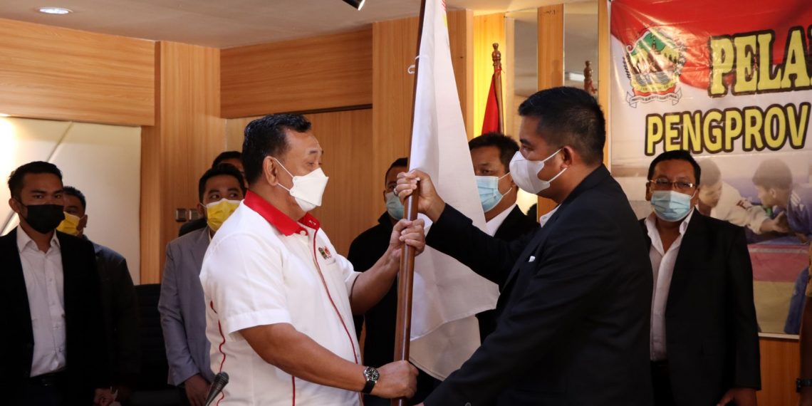 M Saleh Jabat Ketua Pengprov PJSI Jateng