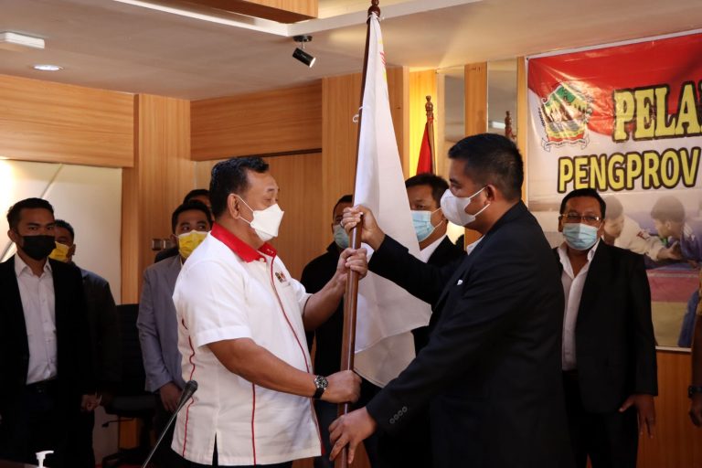 M Saleh Jabat Ketua Pengprov PJSI Jateng