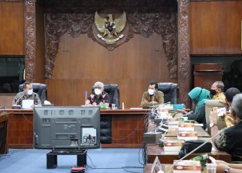 Capaian Pembangunan 2020 Jadi Bahan Evaluasi