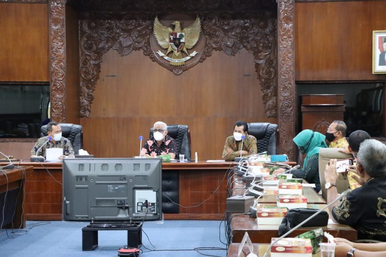 Capaian Pembangunan 2020 Jadi Bahan Evaluasi