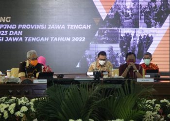 Kemiskinan & Pengangguran Terbuka Jadi Isu Strategis Perubahan RPJMD 2018-2023
