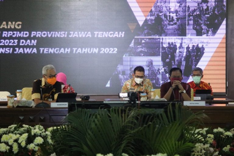 Kemiskinan & Pengangguran Terbuka Jadi Isu Strategis Perubahan RPJMD 2018-2023