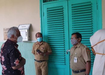 Uji Coba PTM Perlu Skema Lanjutan