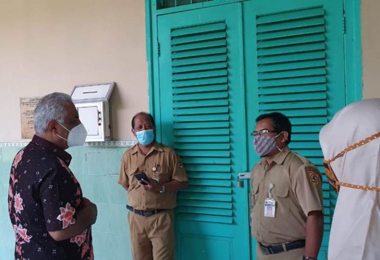 Uji Coba PTM Perlu Skema Lanjutan