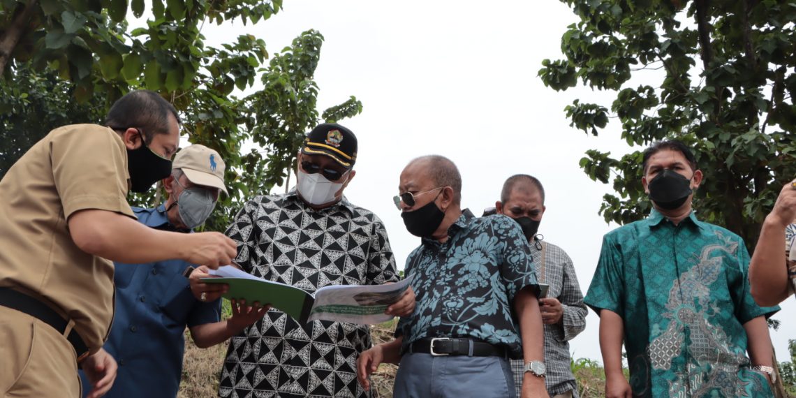 Mudah Ambles, Jatinegara-Slawi Gunakan Fondasi Bored Pile