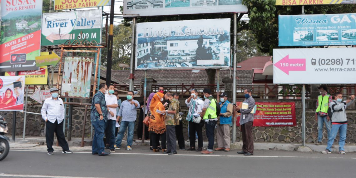 Proyek Ambarawa-Bandungan & Lemah Abang-Kaloran Perlu Dikebut