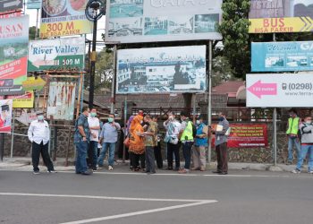 Proyek Ambarawa-Bandungan & Lemah Abang-Kaloran Perlu Dikebut